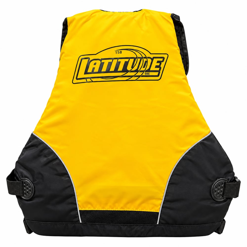 LATITUDE CASCADE VEST L50
