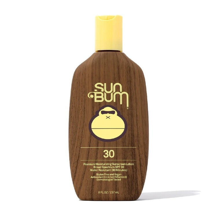 SUN BUM PREMIUM MOISTURISING SPF 30 SUNSCREEN LOTION