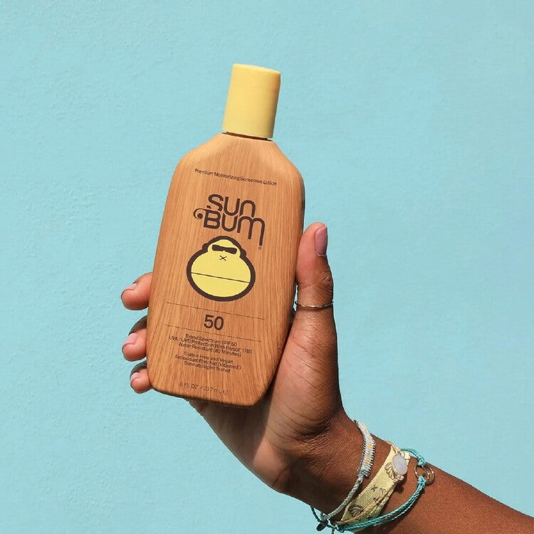 Sun Bum PREMIUM MOISTURISING SPF 50+ SUNSCREEN LOTION