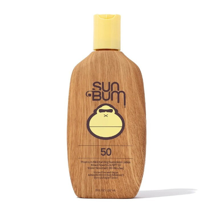 Sun Bum PREMIUM MOISTURISING SPF 50+ SUNSCREEN LOTION