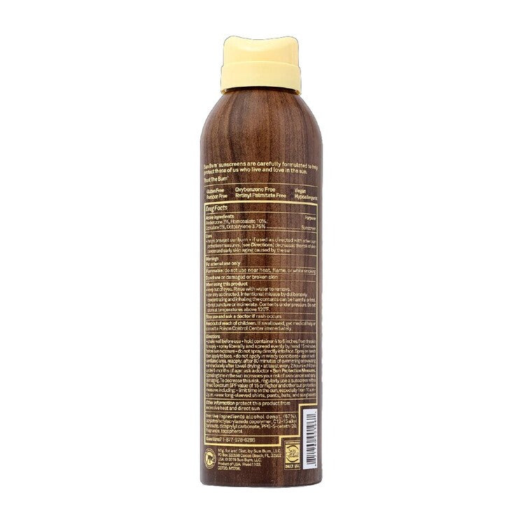 Sun Bum PREMIUM MOISTURISING SPF30 SUNSCREEN SPRAY