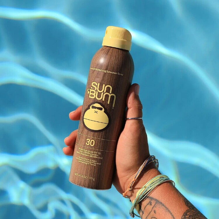 Sun Bum PREMIUM MOISTURISING SPF30 SUNSCREEN SPRAY