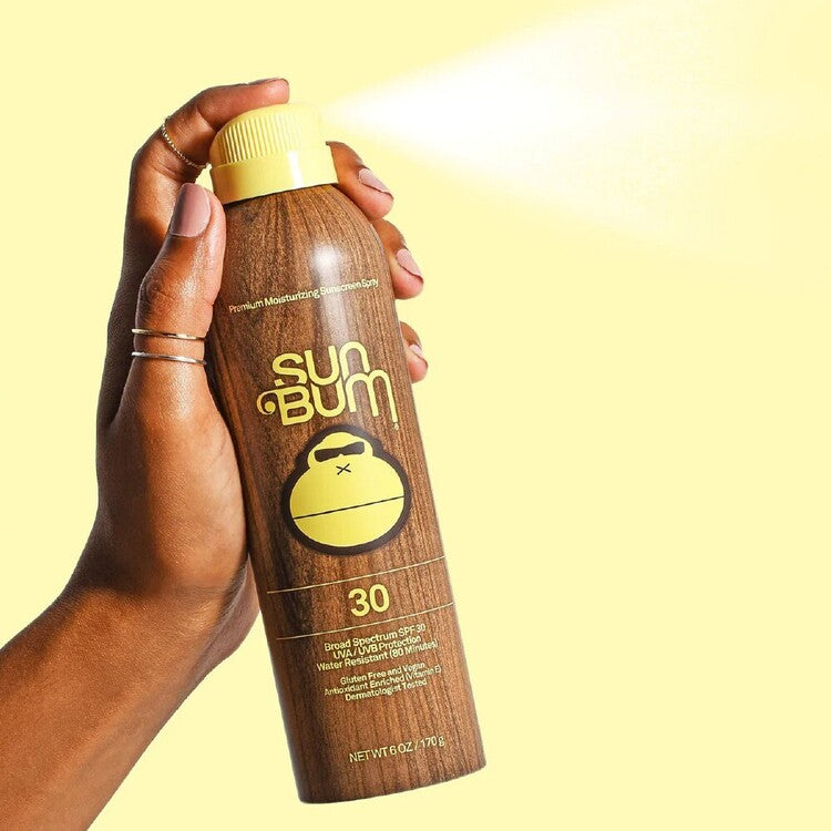 Sun Bum PREMIUM MOISTURISING SPF30 SUNSCREEN SPRAY