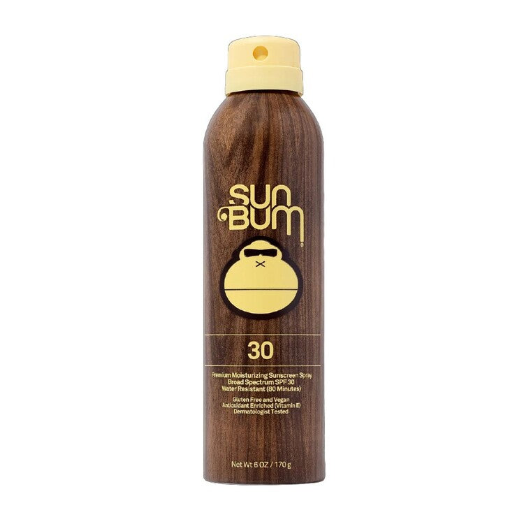 Sun Bum PREMIUM MOISTURISING SPF30 SUNSCREEN SPRAY