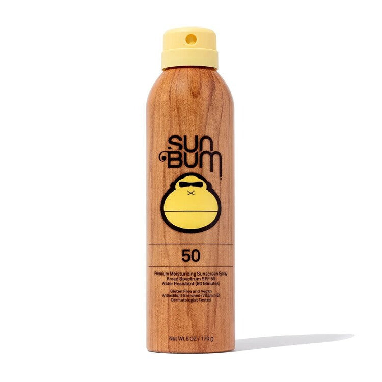 Sun Bum PREMIUM MOISTURISING SPF 50 SUNSCREEN SPRAY