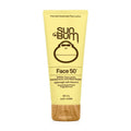 SUN BUM SPF 50 SUNSCREEN FACE LOTION