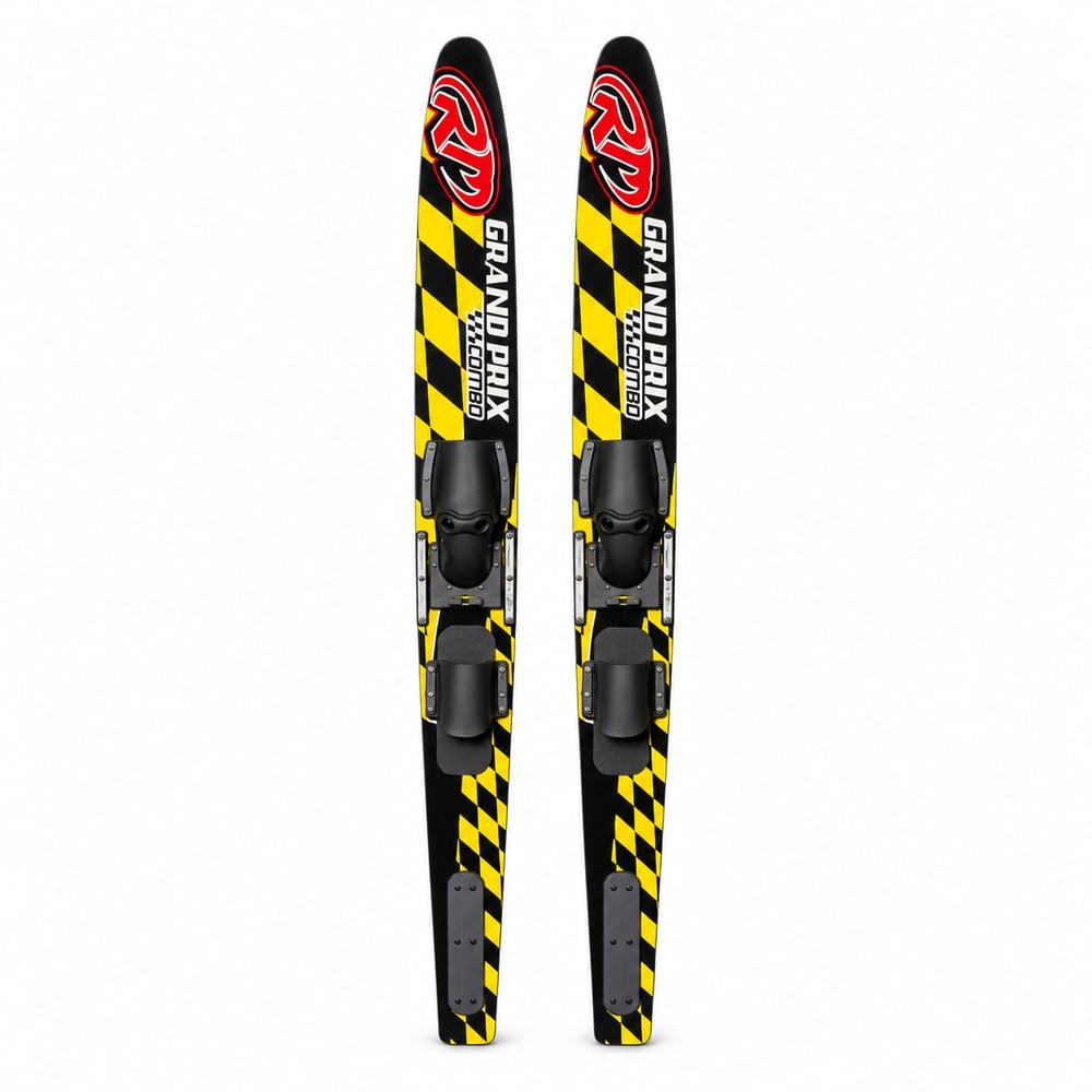 RON MARKS GRAND PRIX 60’ COMBO SKIS