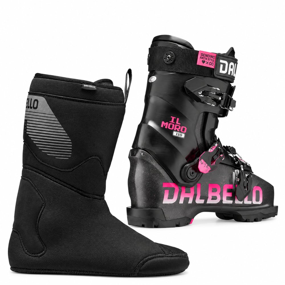 DALBELLO II MORO 110 3DWRAP
