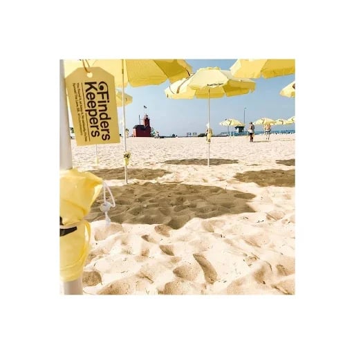 Sun Bum BEACH UMBRELLA