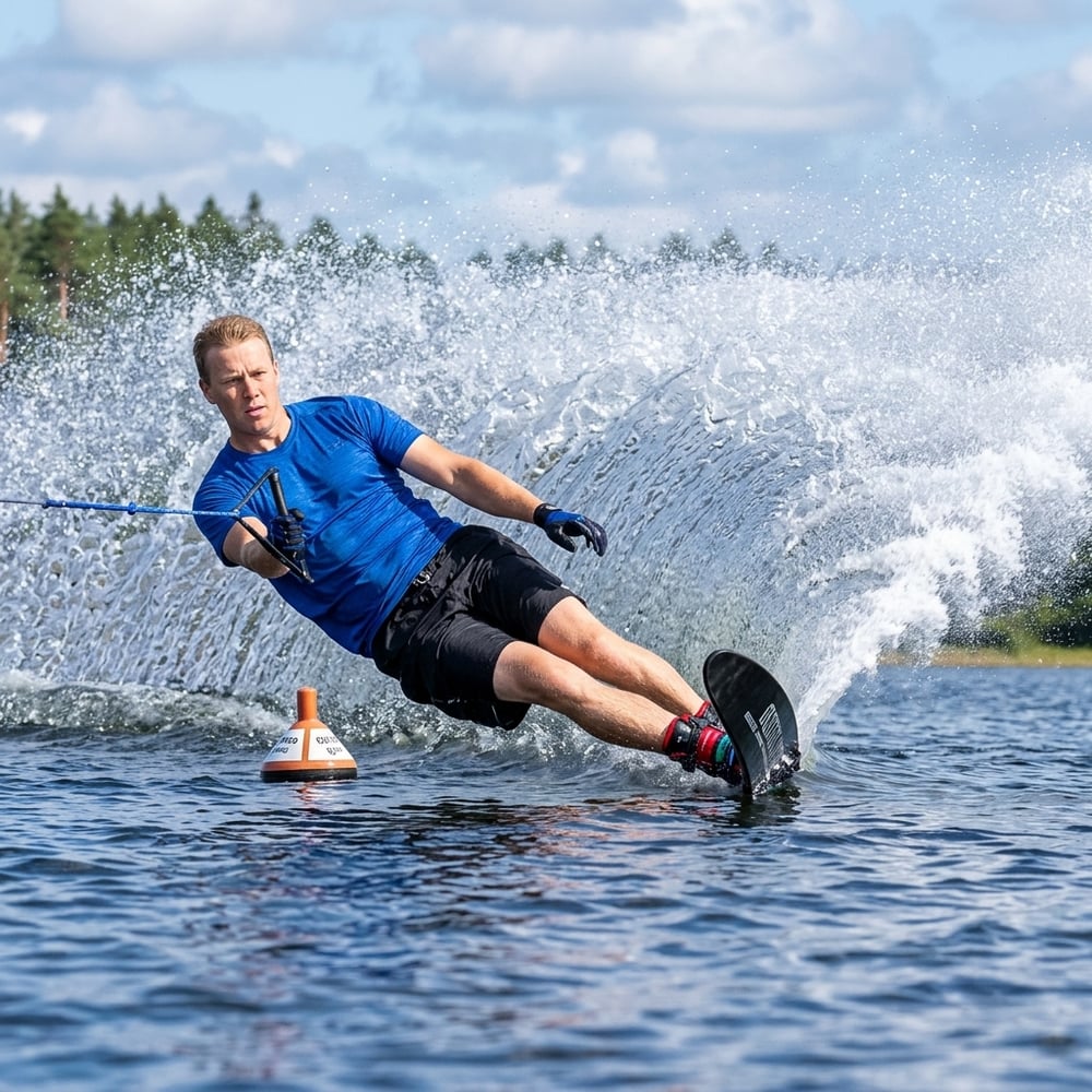 O'BRIEN PRO TOUR SLALOM SKI W/Z9 RTS