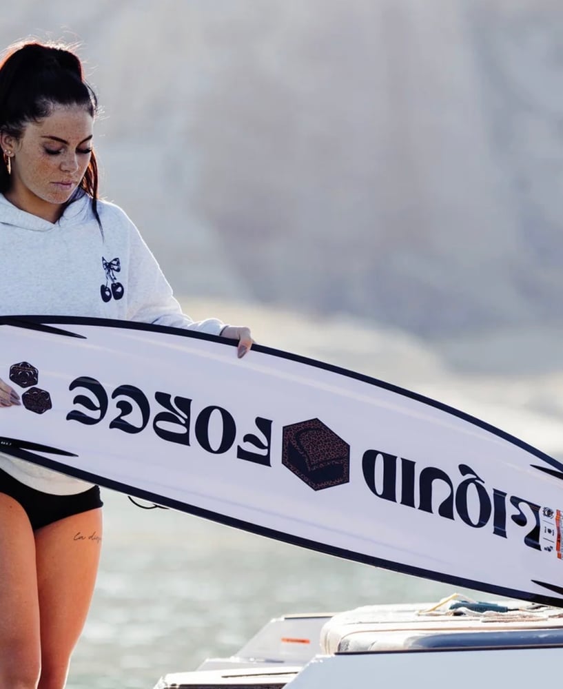 LIQUID FORCE REMEDY ZAHRA KELL WAKEBOARD