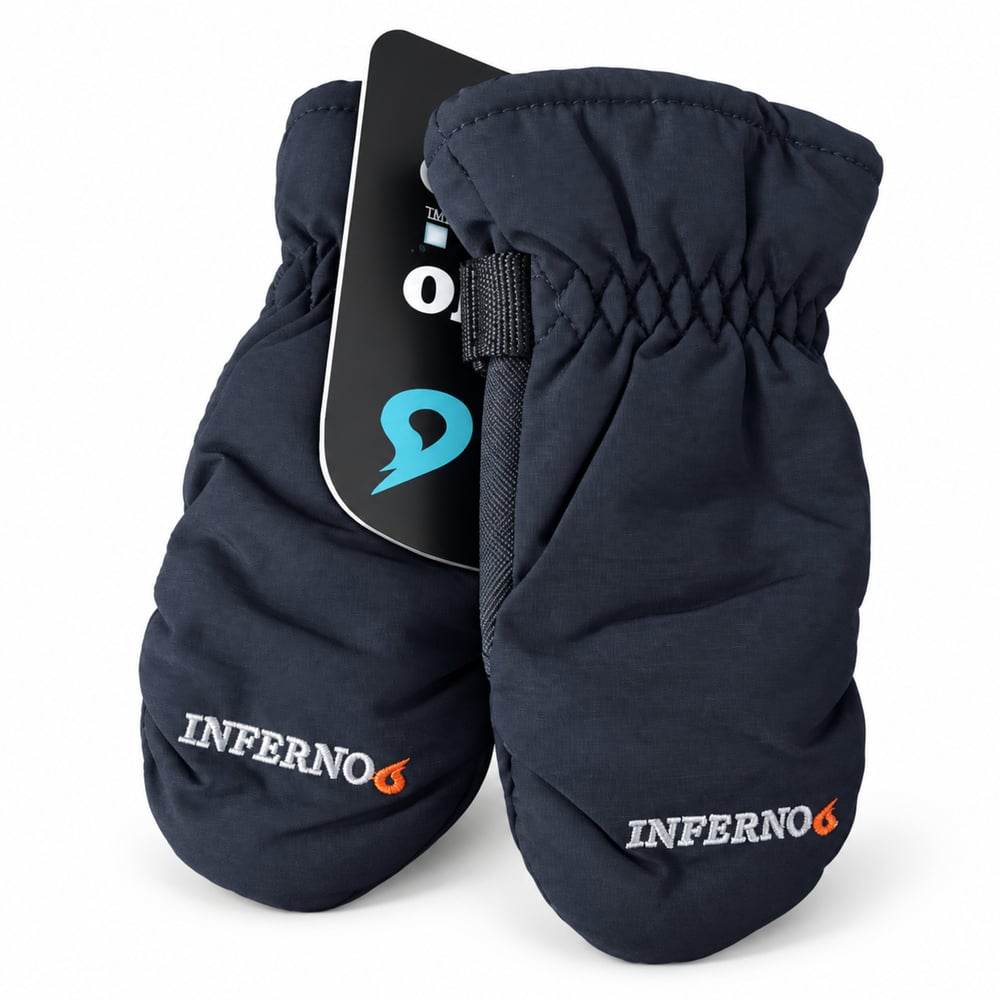 INFERNO LITTLE DEVIL TODDLER MITTS