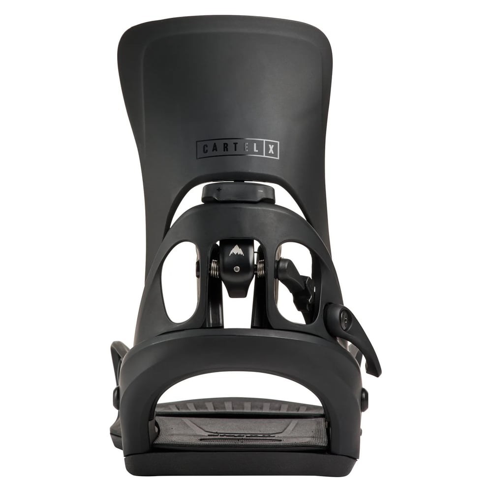 BURTON MEN'S STEP ON CARTEL X SNOWBOARD BINDINGS