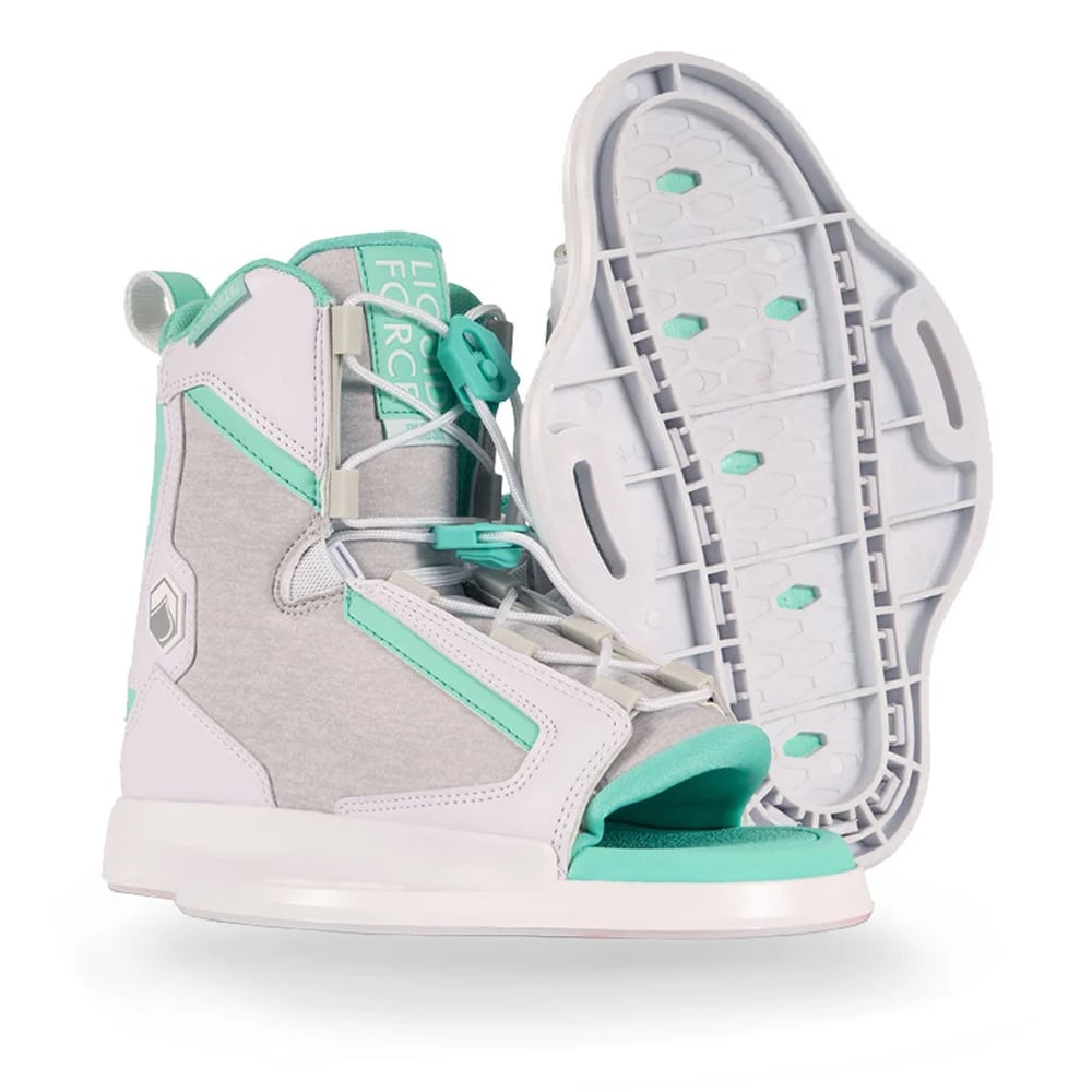 LIQUID FORCE PLUSH WAKEBOARD BINDINGS