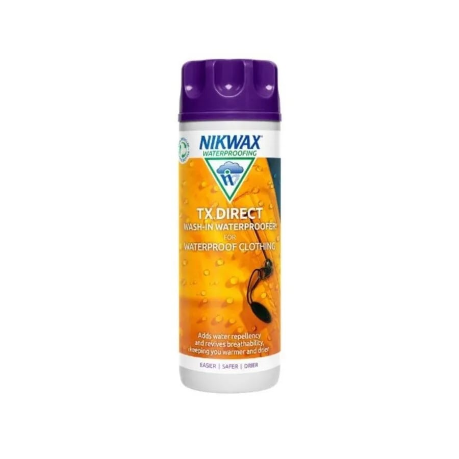 NIXWAX WASH-IN TX DIRECT
