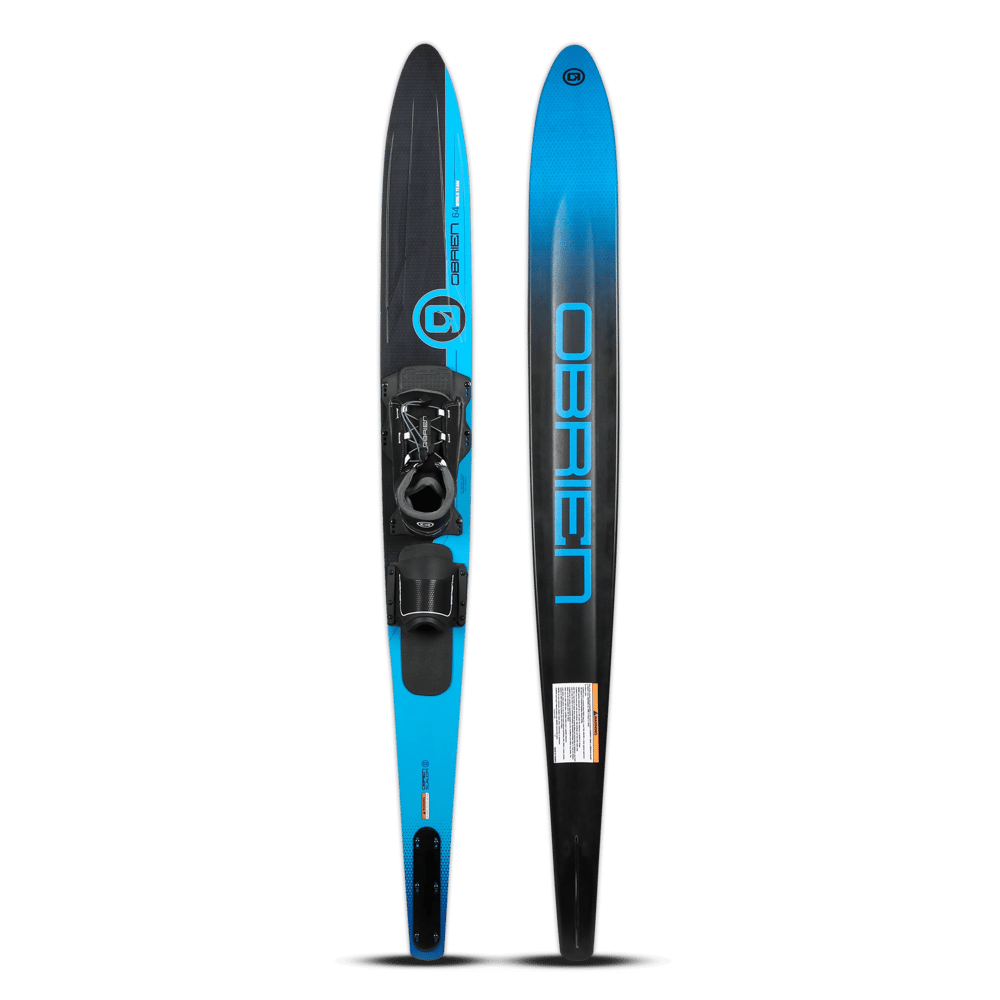 O'BRIEN WORLD TEAM SLALOM SKI WITH Z9 STD BINDINGS