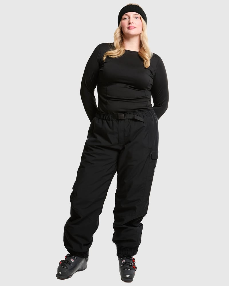 ROJO SHE RIPZ PANT- PLUS SIZE