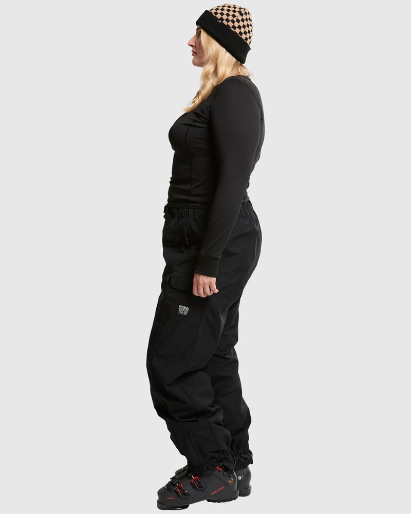 ROJO SHE RIPZ PANT- PLUS SIZE