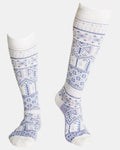ROJO NORTEK SOCK