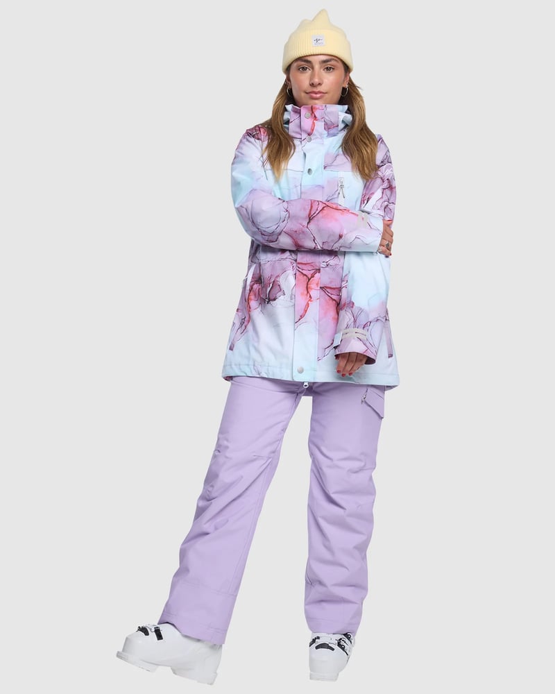 ROJO SUPER NOVA JACKET