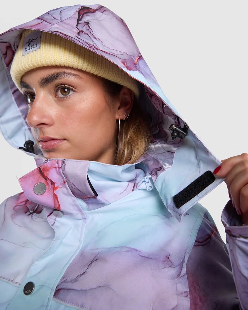 ROJO SUPER NOVA JACKET