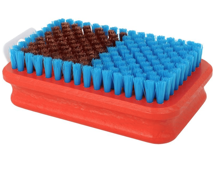 SWIX BRASS & NYLON BRUSH