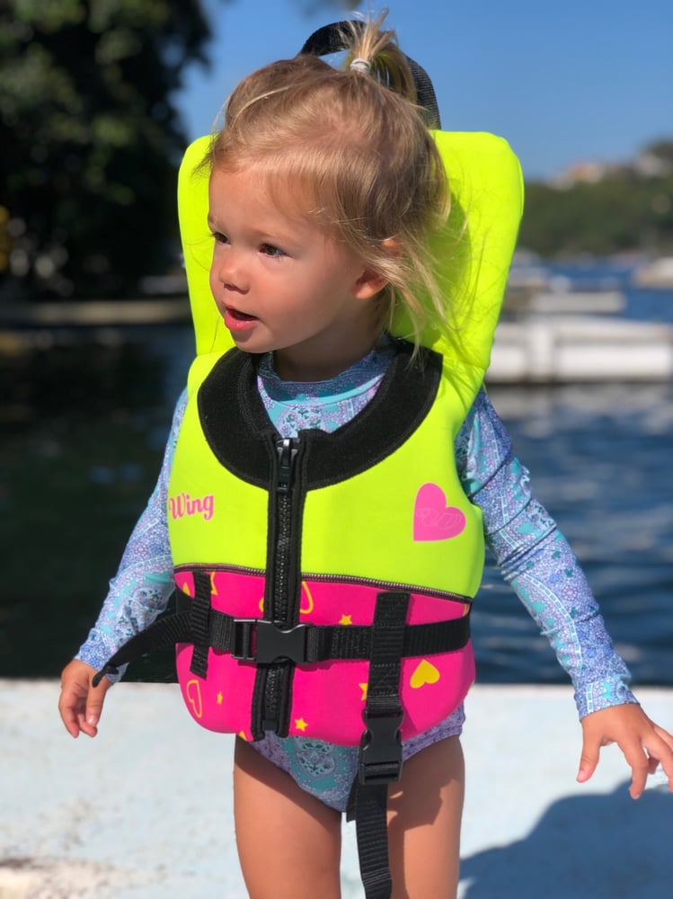 WING MAYHEM INFANT L50 PFD