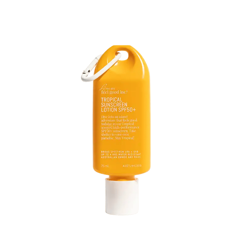 WE ARE FEEL GOOD INC SUNSCREEN LOTION SPF 50+