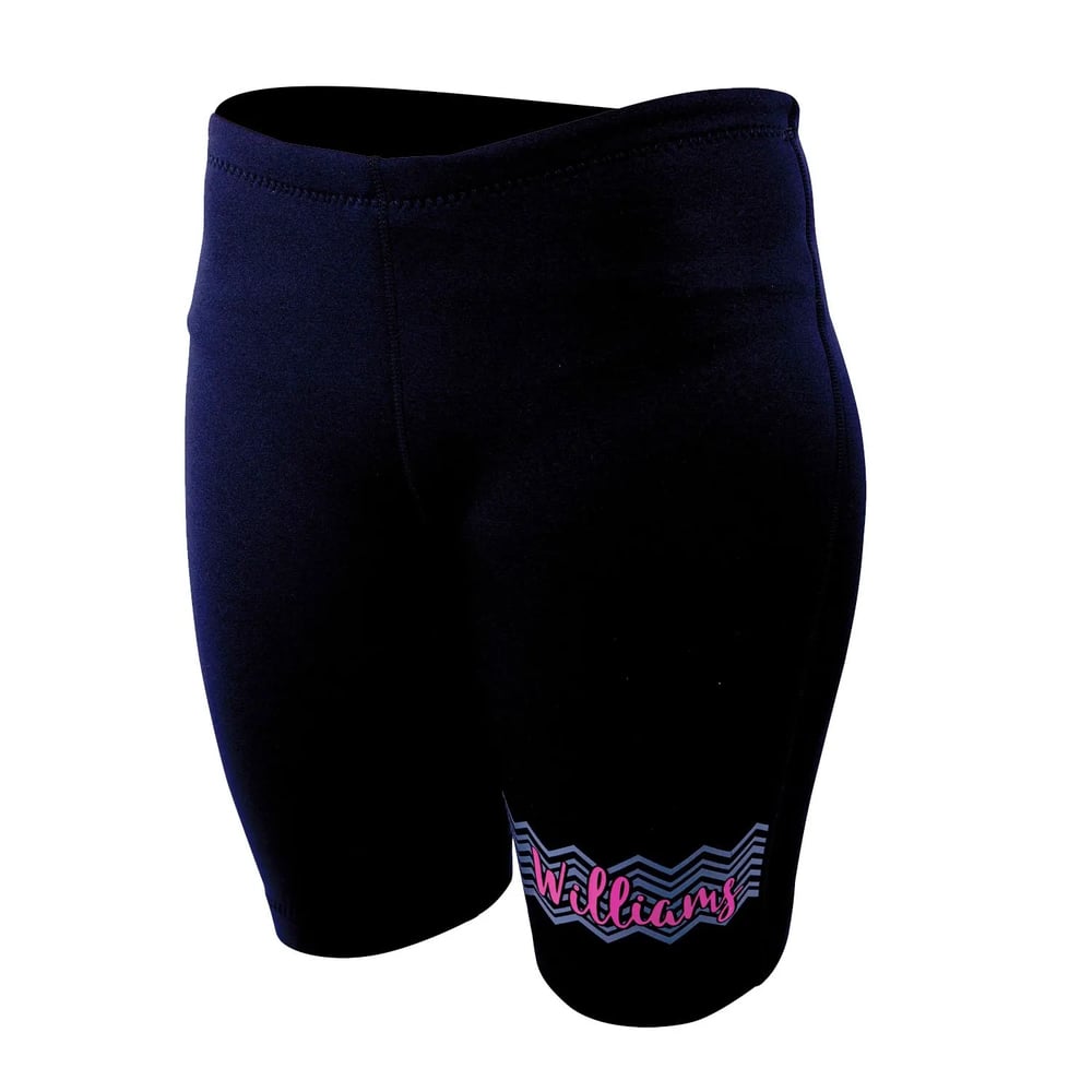 WILLIAMS HIWAISTER SHORTS