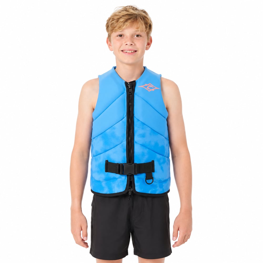 RIPCURL BOYS D/PATROL BUOY VEST