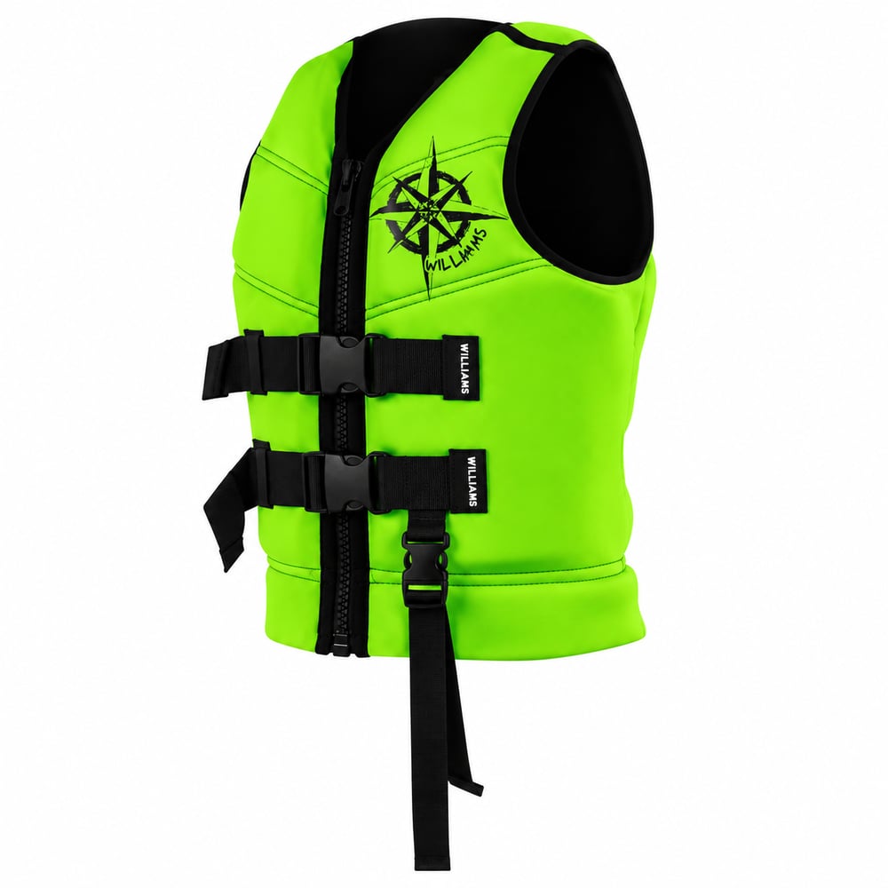 WILLIAMS YOUTH PARKER NEO VEST