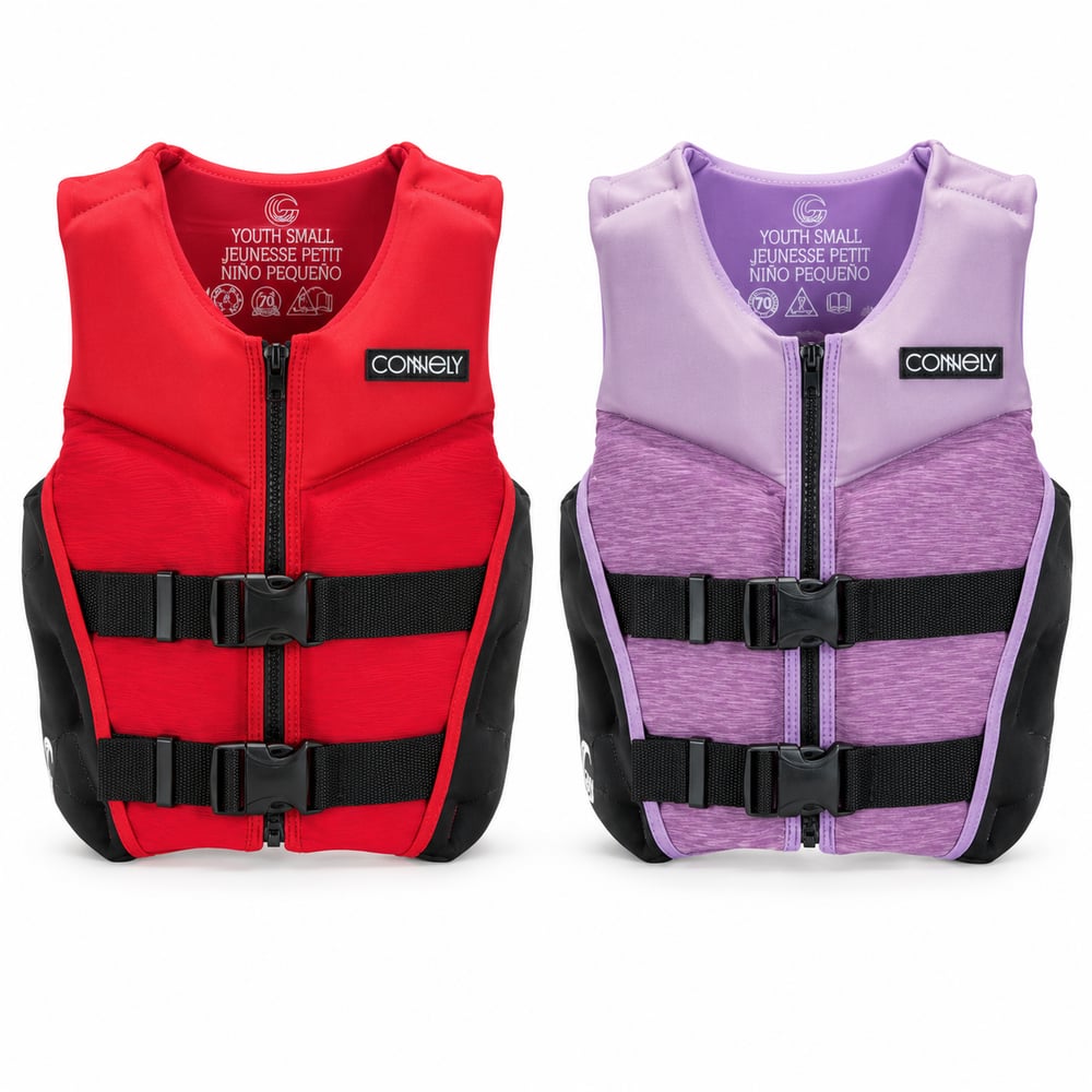 CONNELLY CLASSIC VEST