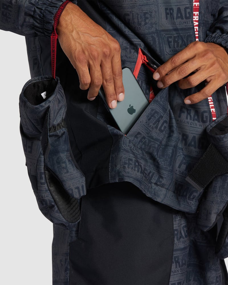 DC  AW VISTA JACKET