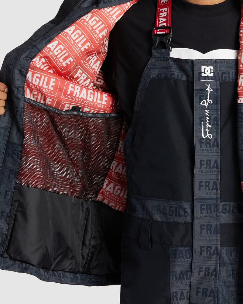 DC  AW VISTA JACKET
