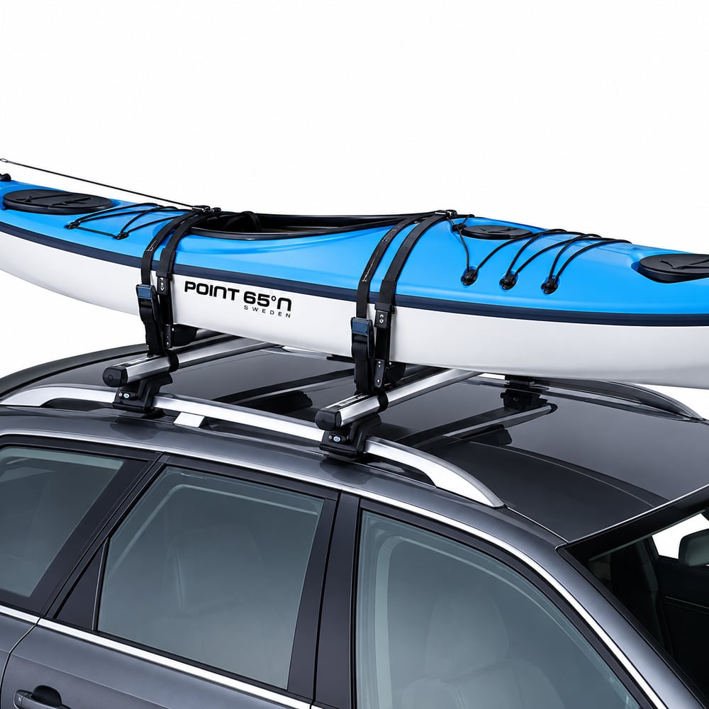 THULE KAYAK ROOF CARRIER RACKS