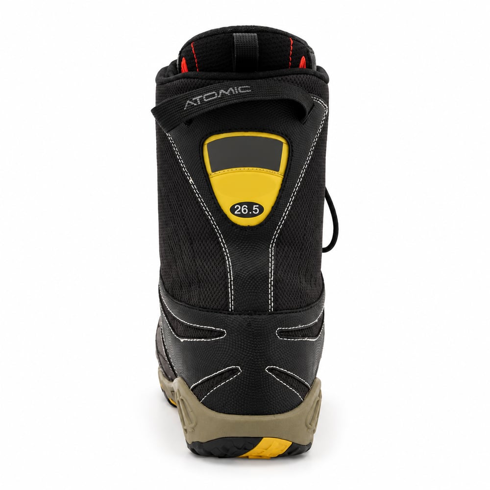 ATOMIC CHILDRENS PIQ SNOWBOARD BOOTS