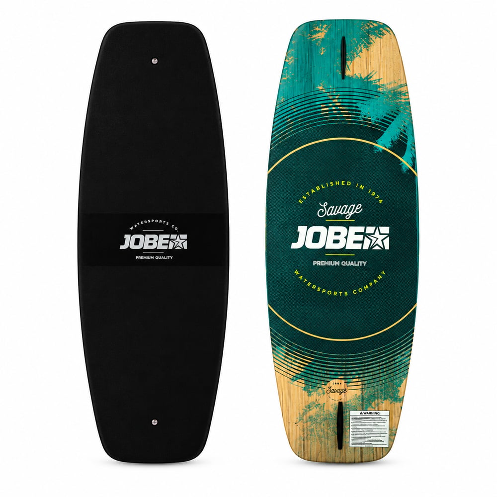 JOBE SAVAGE WAKESKATE