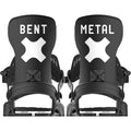 BENT METAL AXTION BINDINGS