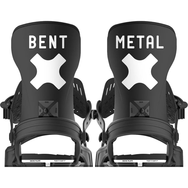BENT METAL AXTION BINDINGS