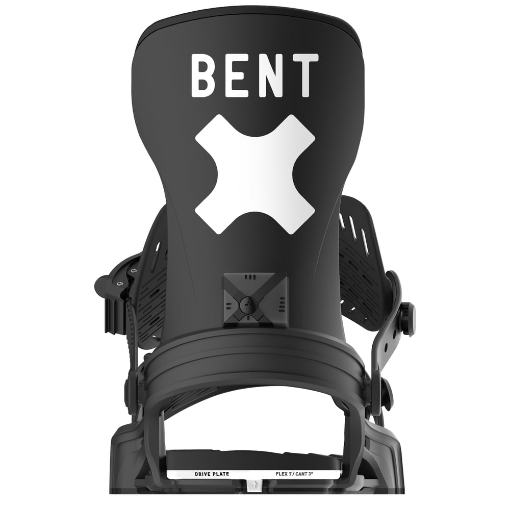 BENT METAL AXTION BINDINGS
