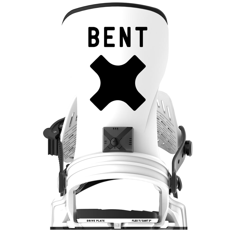 BENT METAL AXTION BINDINGS