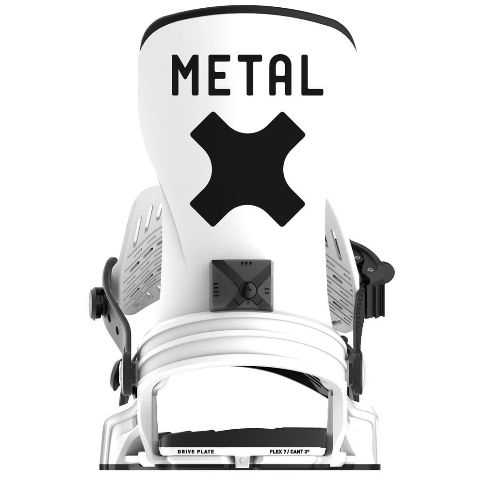 BENT METAL AXTION BINDINGS