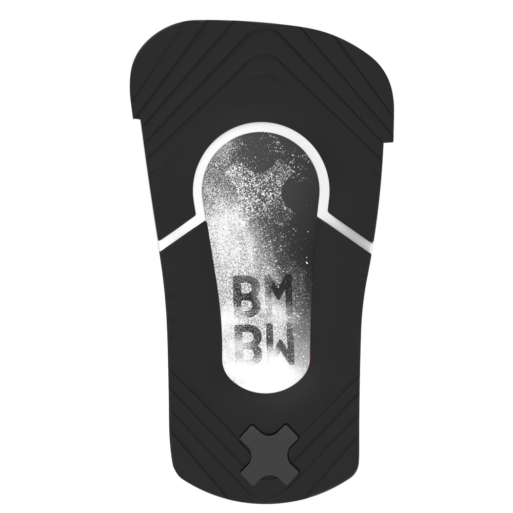BENT METAL AXTION BINDINGS