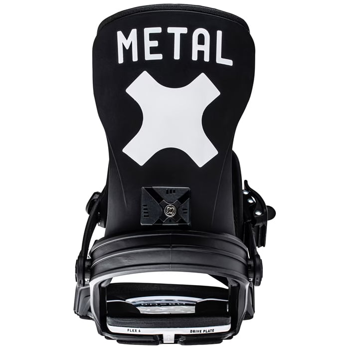 BENT METAL AXTION BINDINGS