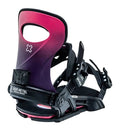 BENT METAL FORTE BINDINGS