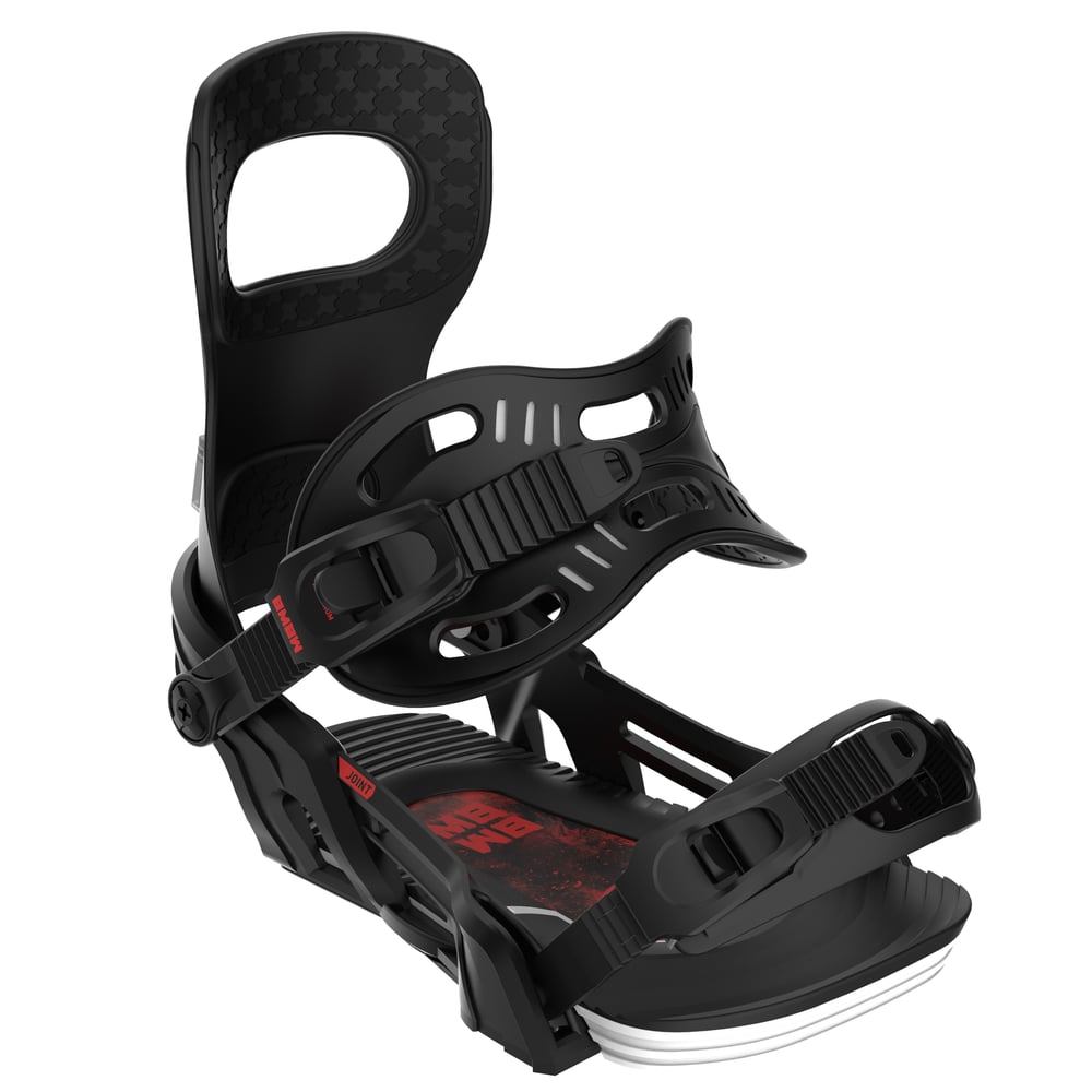 BENT METAL JOINT BINDINGS