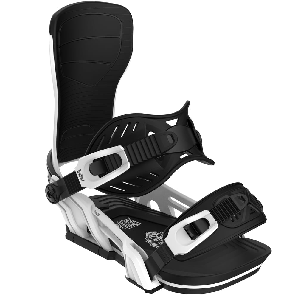BENT METAL TRANSFER BINDINGS