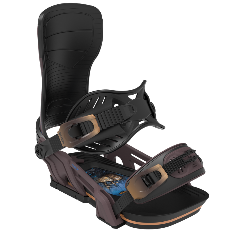 BENT METAL TRANSFER BINDINGS