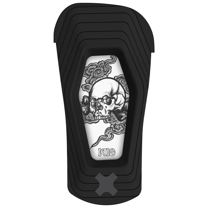 BENT METAL TRANSFER BINDINGS