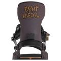 BENT METAL TRANSFER BINDINGS